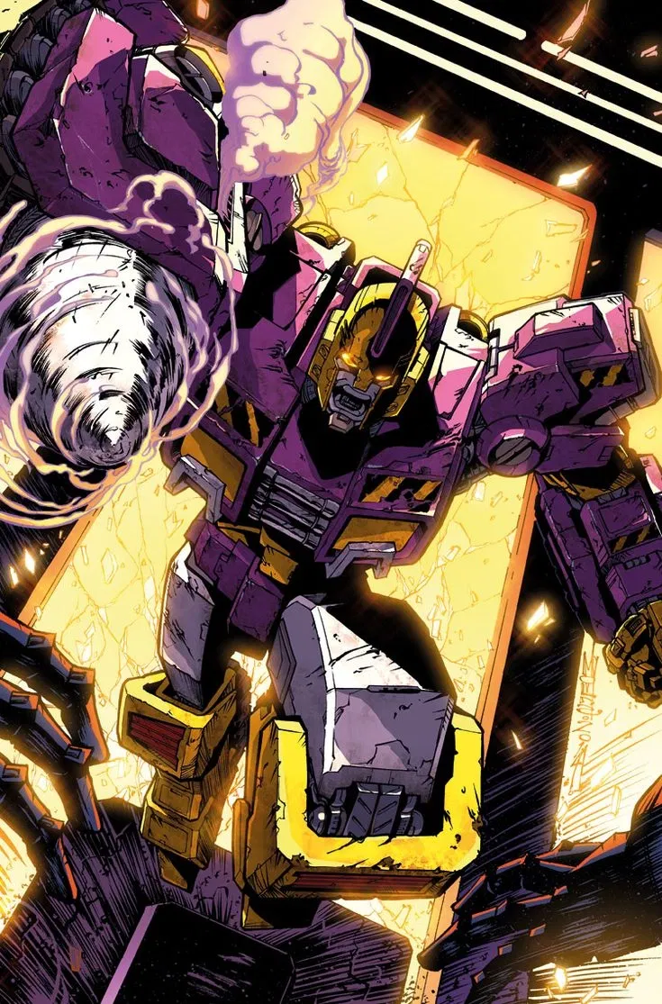 Avatar of ✧˚ · .Impactor |IDW✶⋆.˚ 