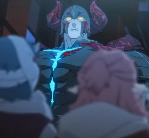 Avatar of Vergil - A Turn of Fate