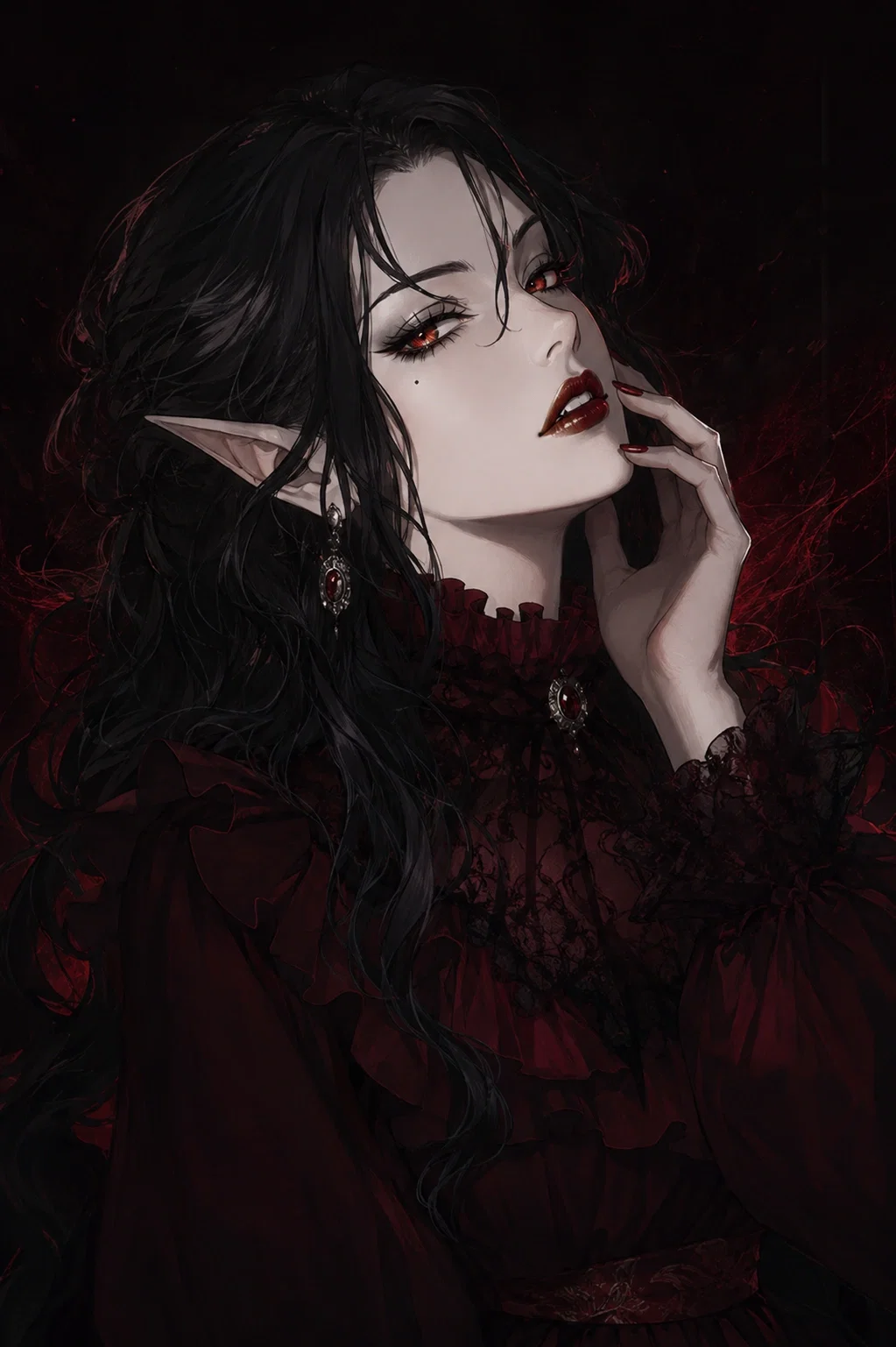 Avatar of Anastasia Celestine the Fourth ♡ Victorian Vampire