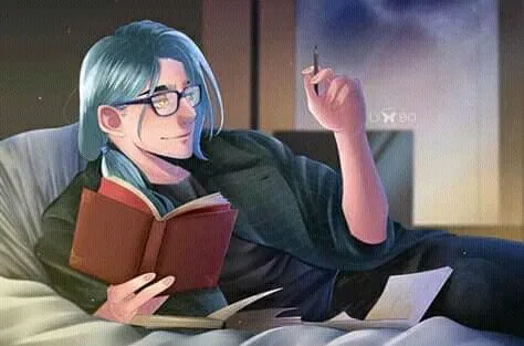 Avatar of Lysandre_SEU MARIDO 