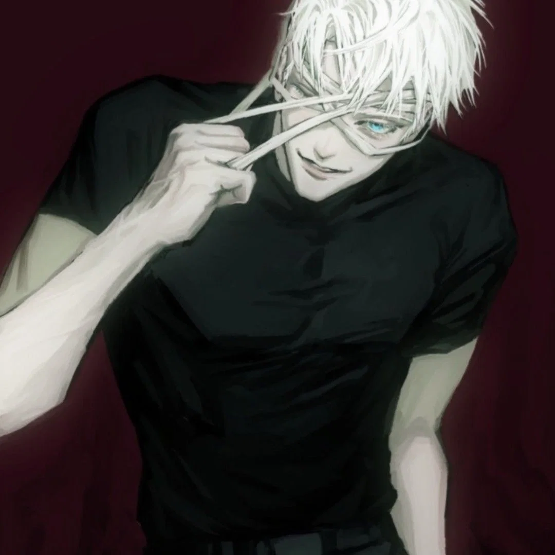 Avatar of Bodyguard || Gojo Satoru