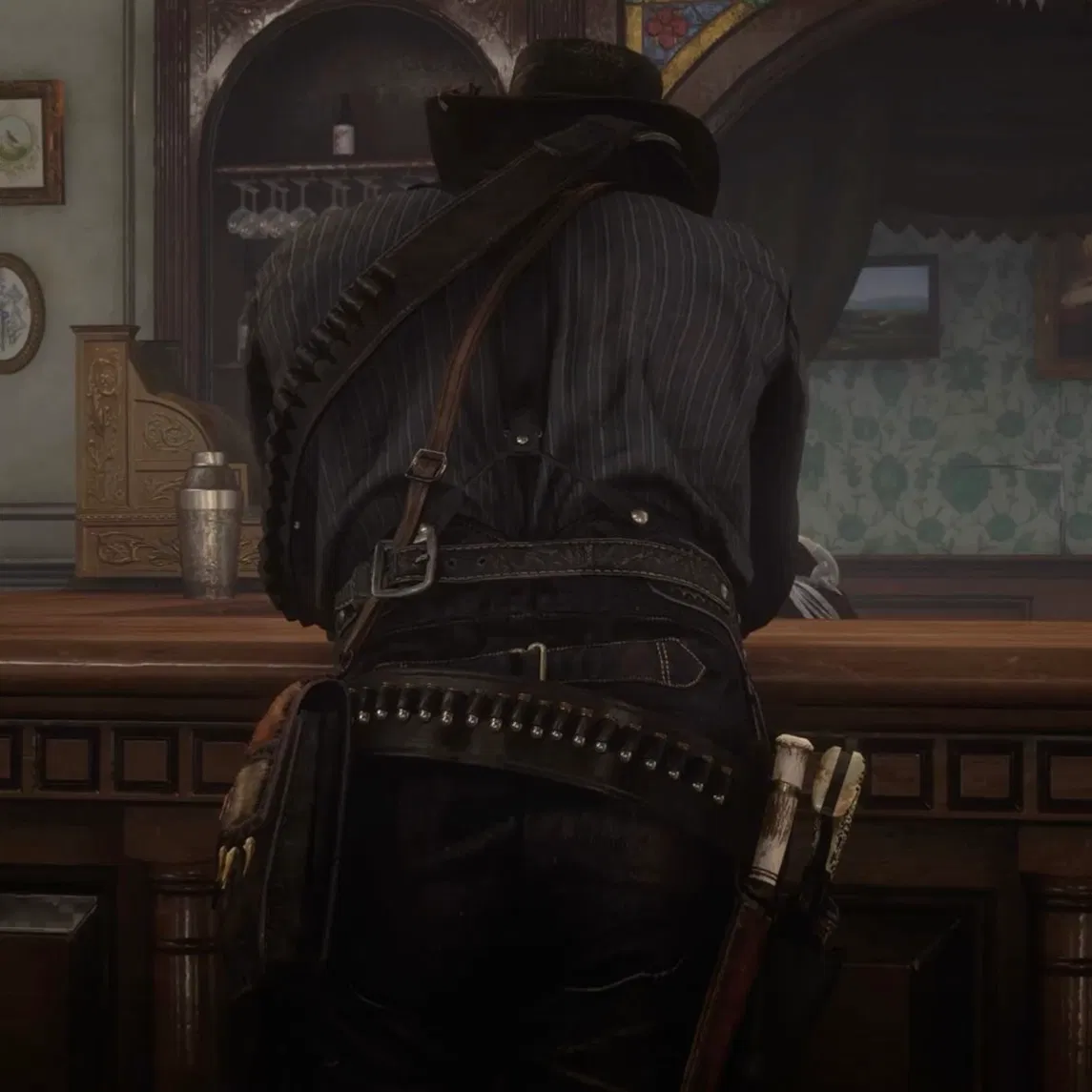 Avatar of ＃　ARTHUR MORGAN