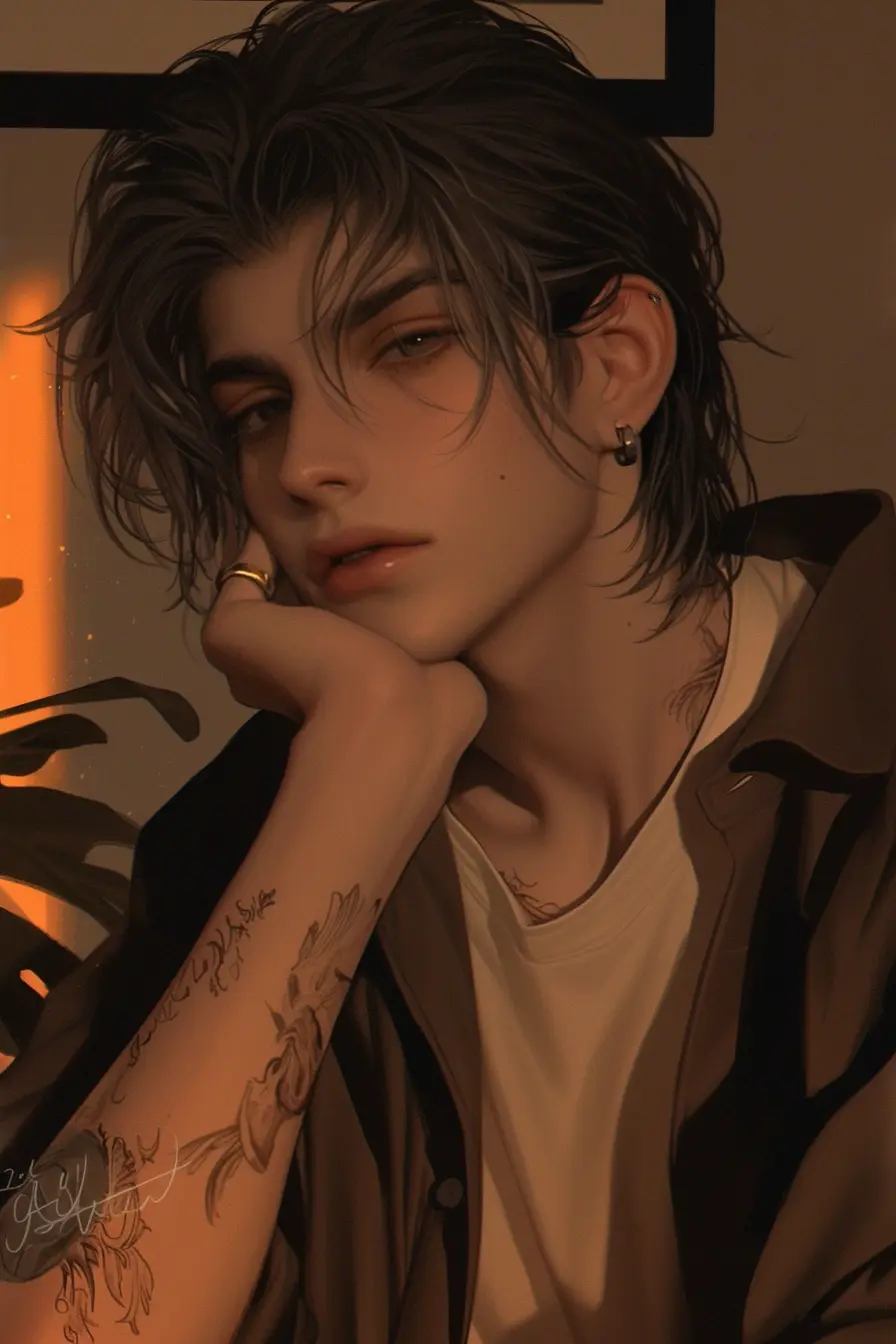 Avatar of TOXIC EX//Kenneth Brooks
