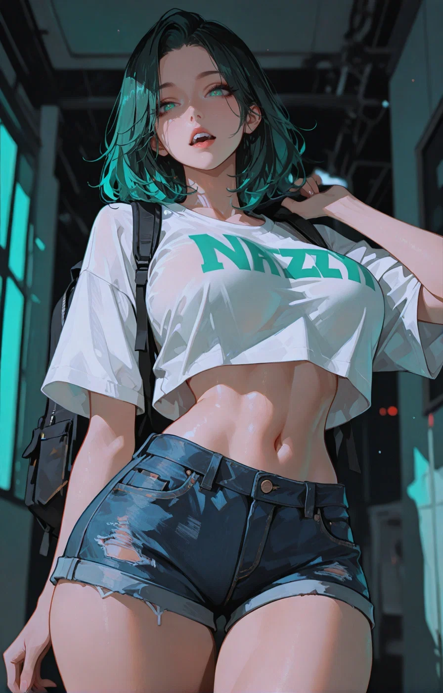 Avatar of Your bully is a lonely girl. 