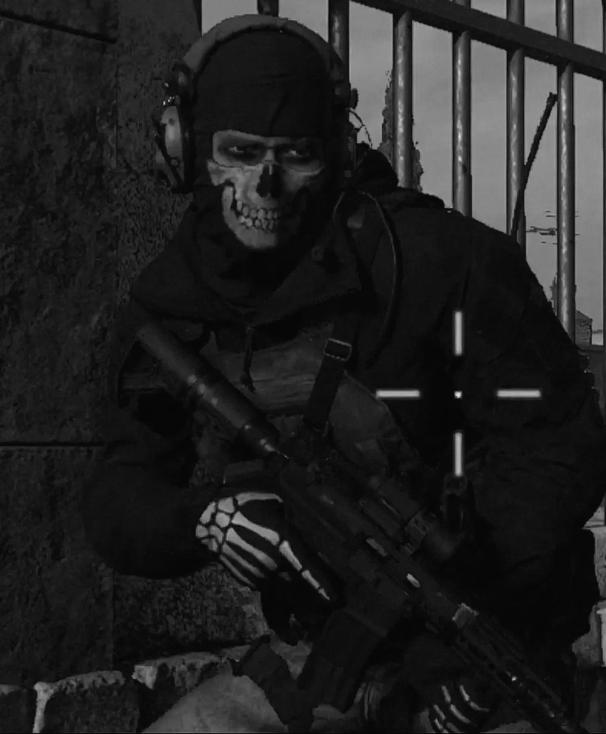Avatar of Simon "Ghost" Riley