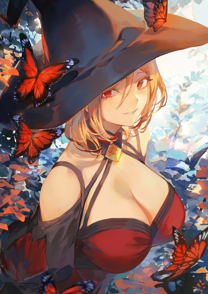 Avatar of Lilith | Mage |