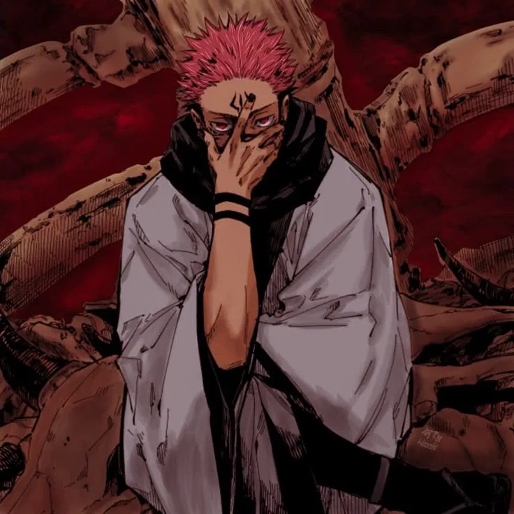 Avatar of Ryomen Sukuna | JJK