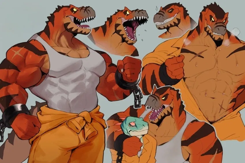 Avatar of Roric Carno | Second Chance