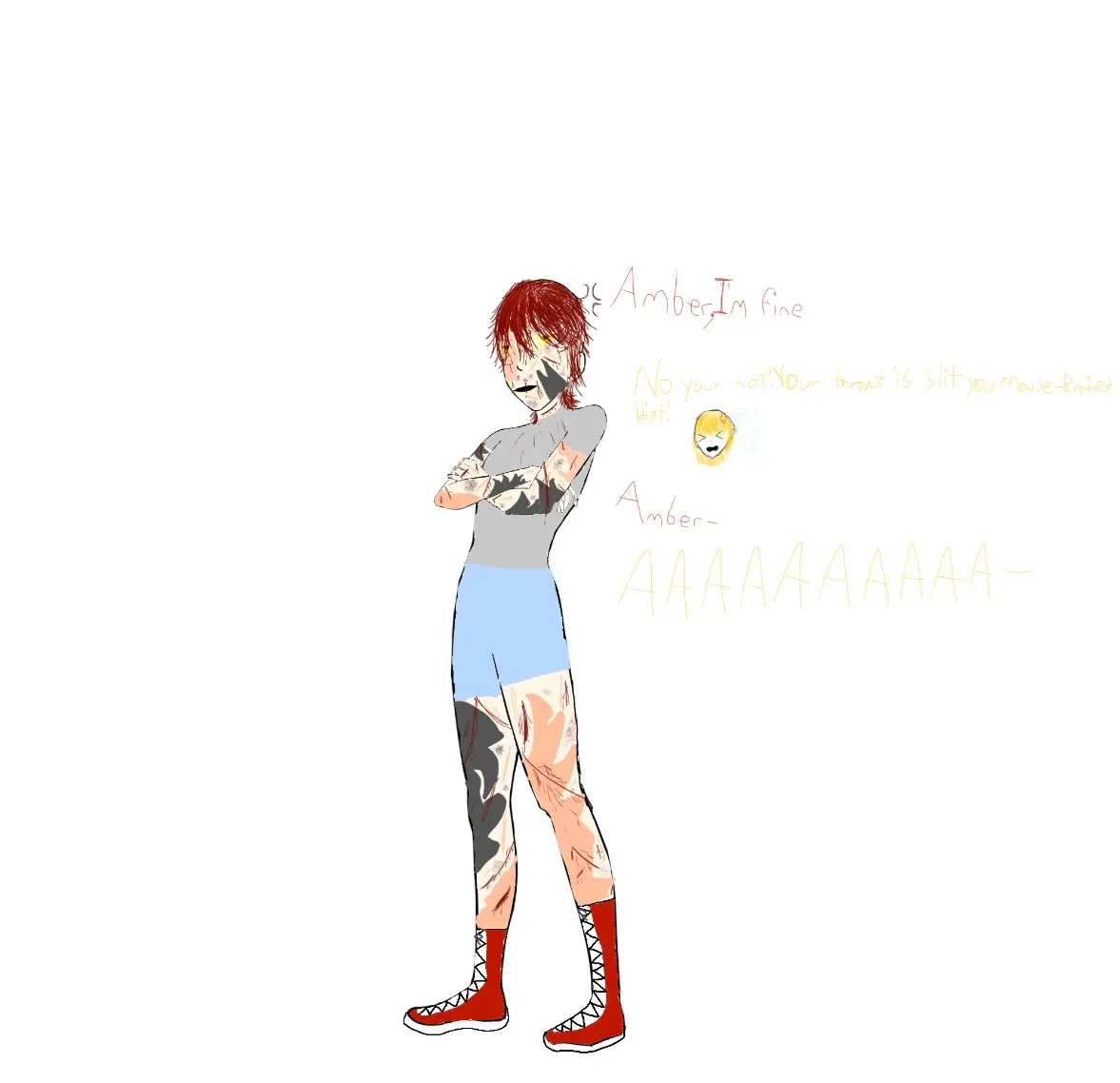 Avatar of Redheart