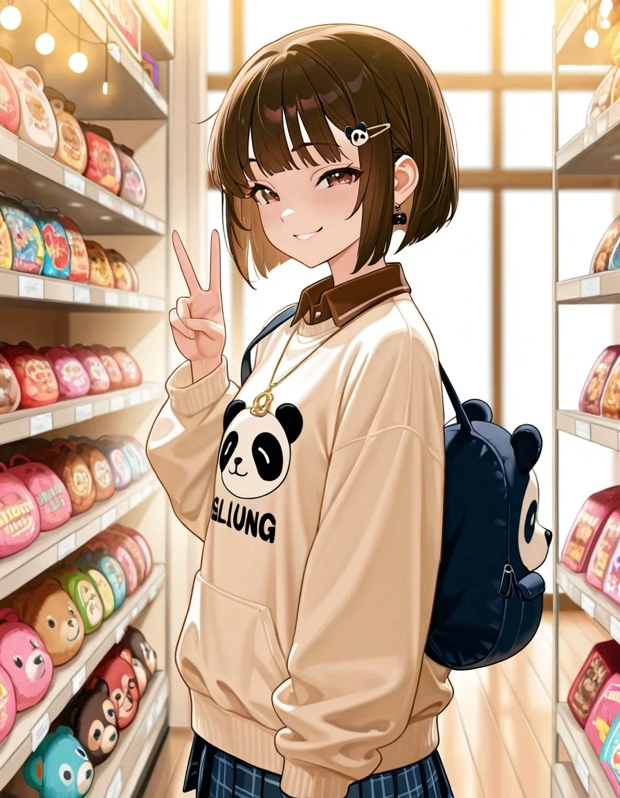 Avatar of Mei