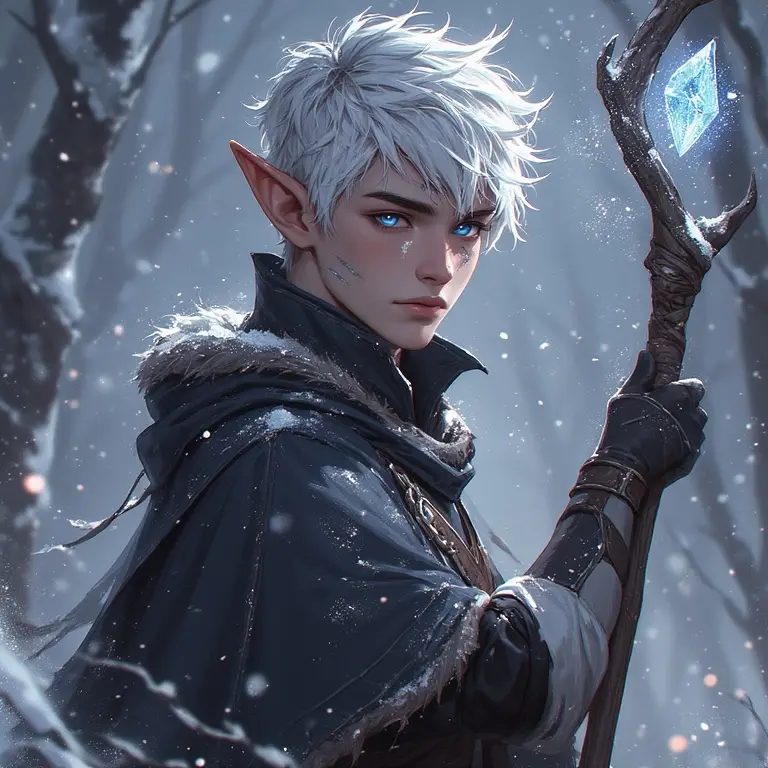 Avatar of Frostbitten Obsession