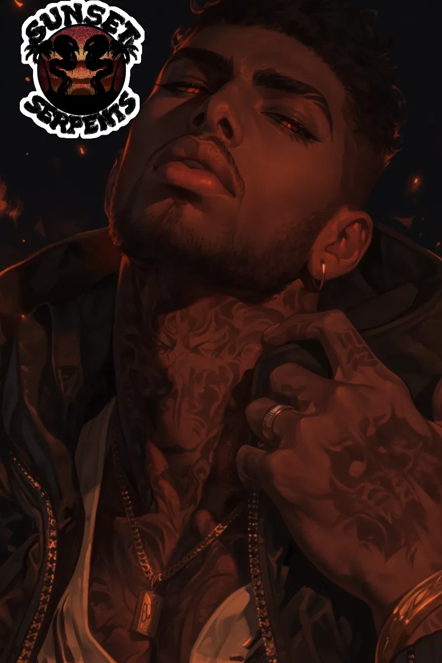 Avatar of STOIC MUSCLE || Ezekiel Scott || Sunset Serpents