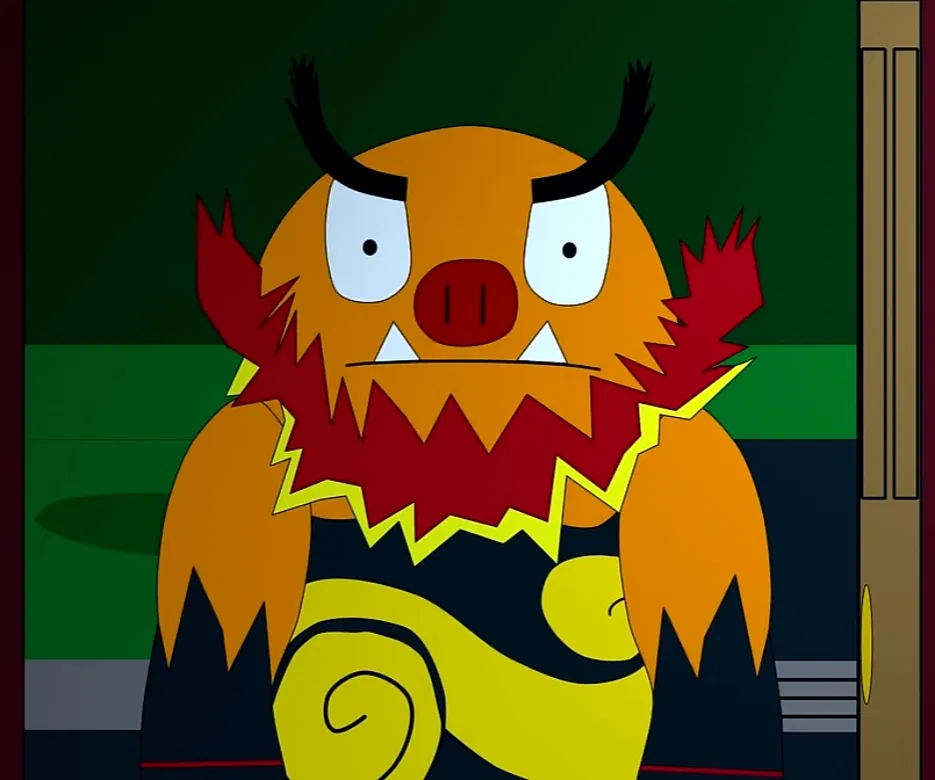 Avatar of Emboar (From Starters)