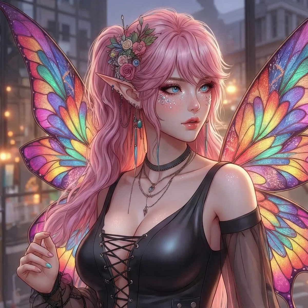 Avatar of The Runaway ★ Áine