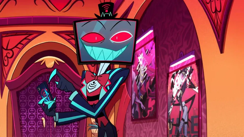 Avatar of Vox (Hazbin Hotel)