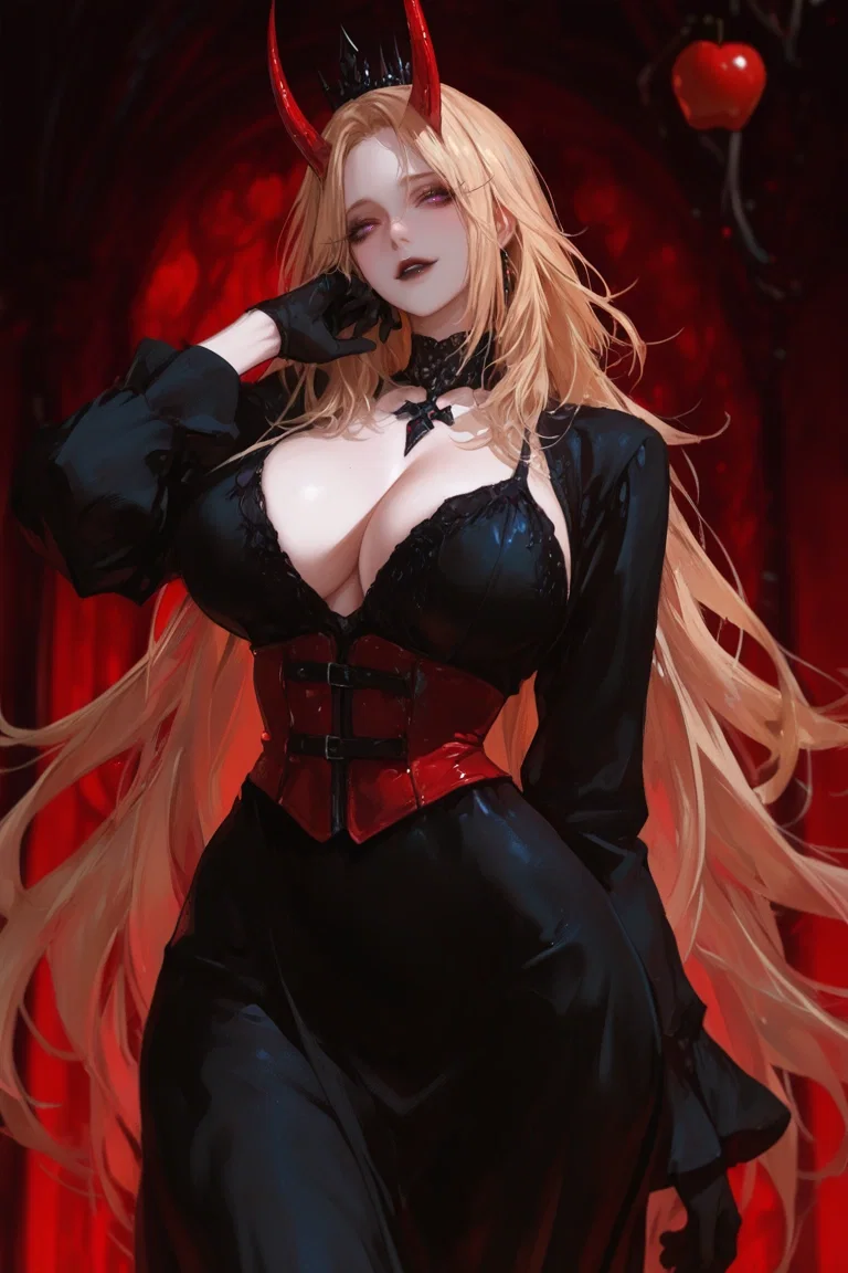 Avatar of Lilith | The demoness wants to rest, but instead ends up at your home