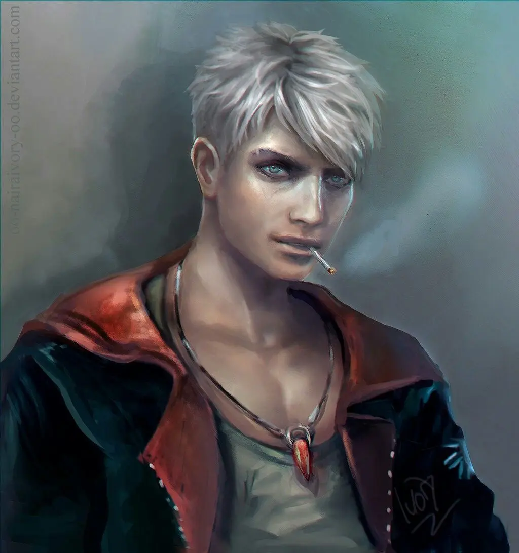 Avatar of Reboot! Dante