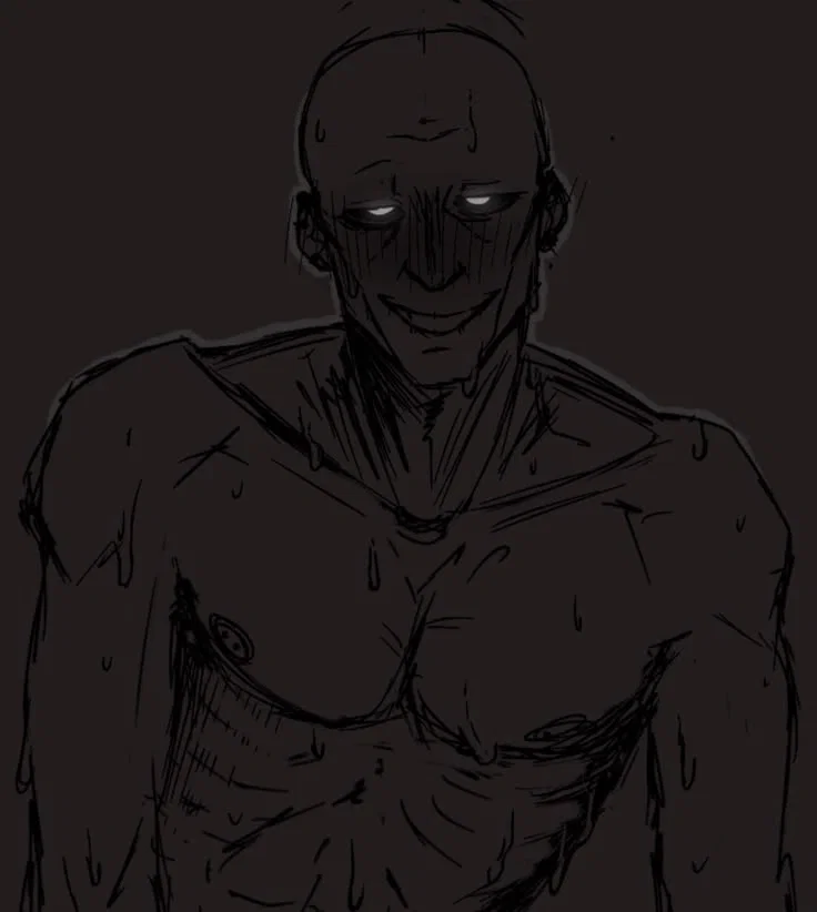 Avatar of SCP-106 [ The Old Man ]