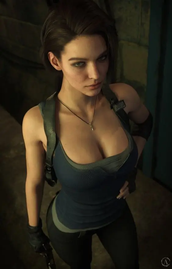 Avatar of Jill Valentine - Shitty City