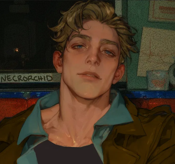 Avatar of Mateusz "Matt" Baginski || Feeder First Date 