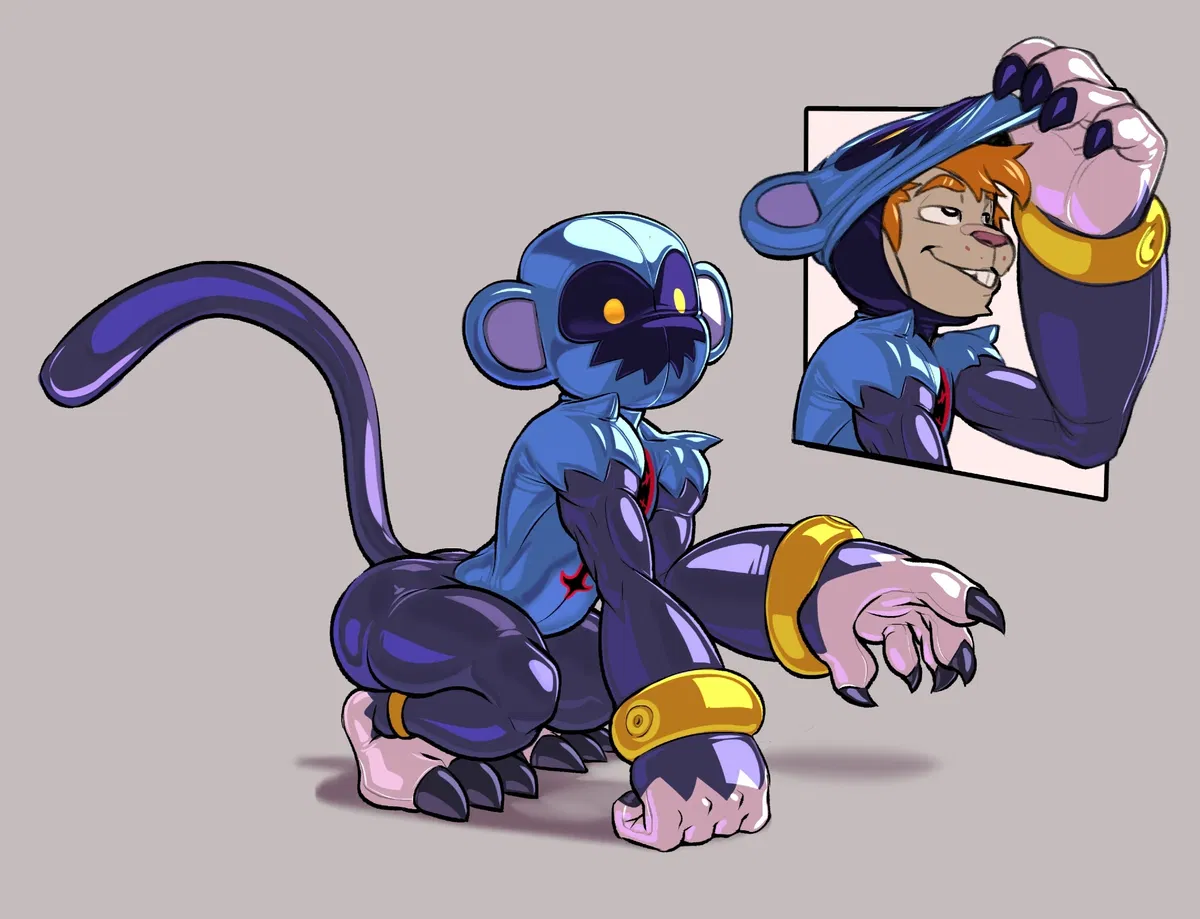 Avatar of Monkey Symbiote
