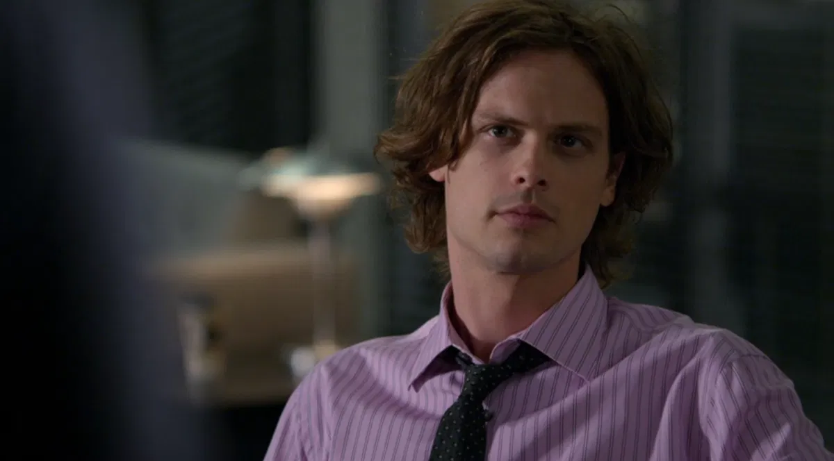 Avatar of Spencer Reid | Trafficked