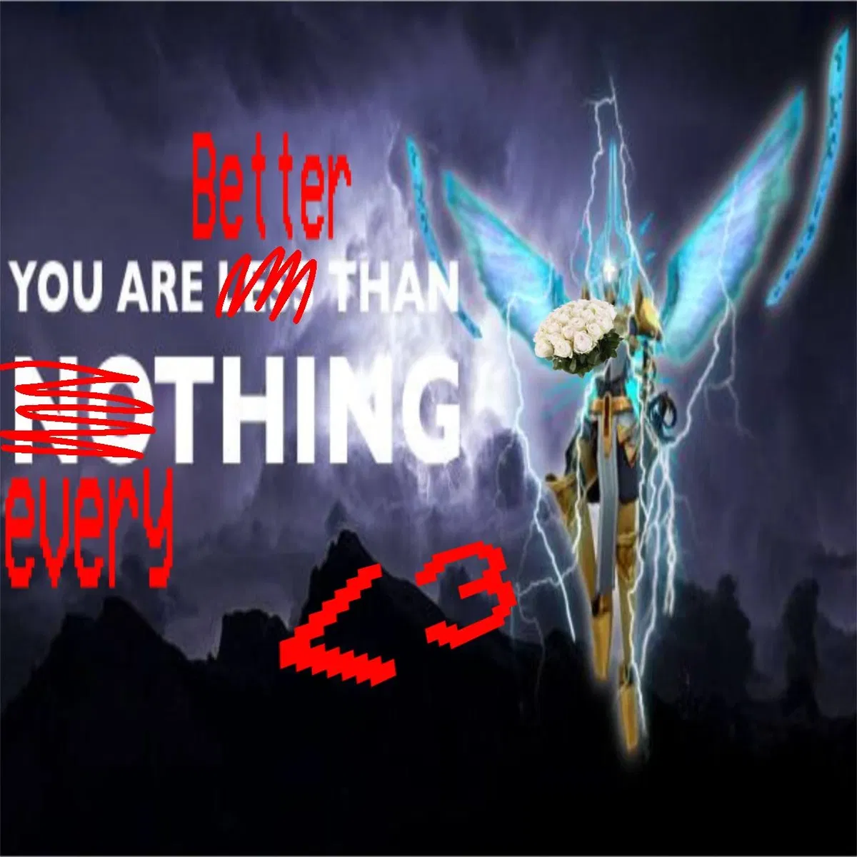 Avatar of Gimme ideas pls