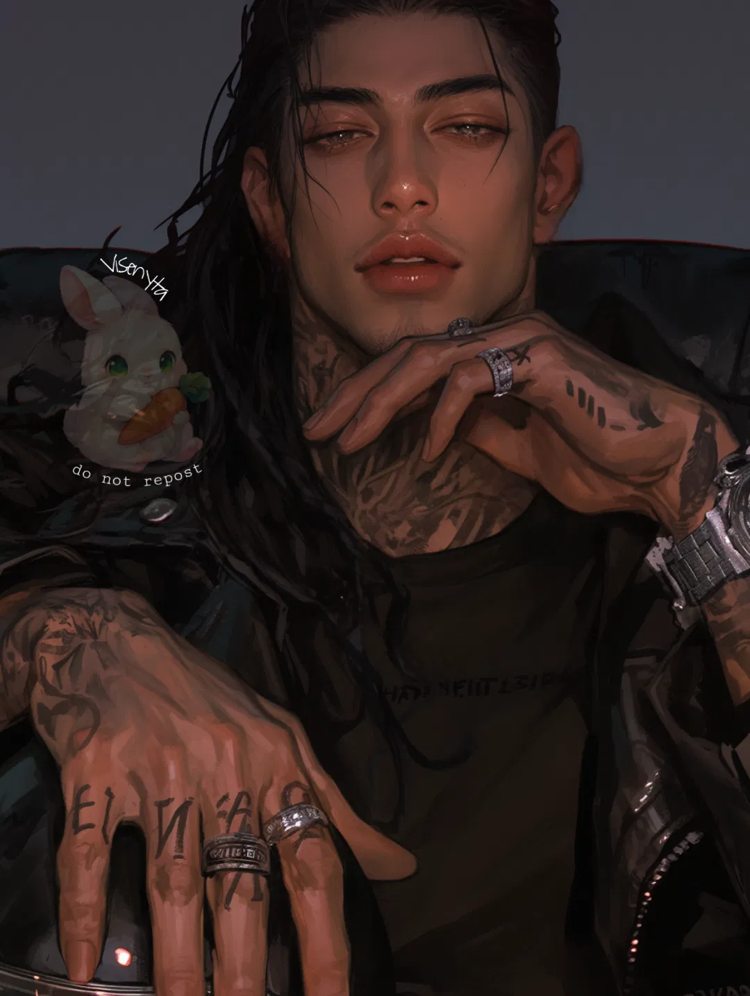 Avatar of Kane | SILVER WOLVES