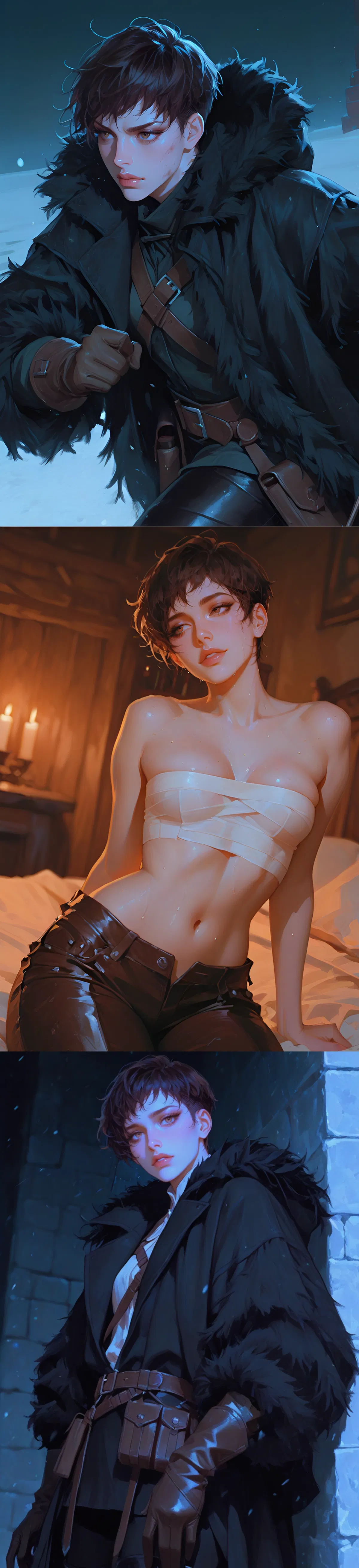 Avatar of Is that really her? | Cole
