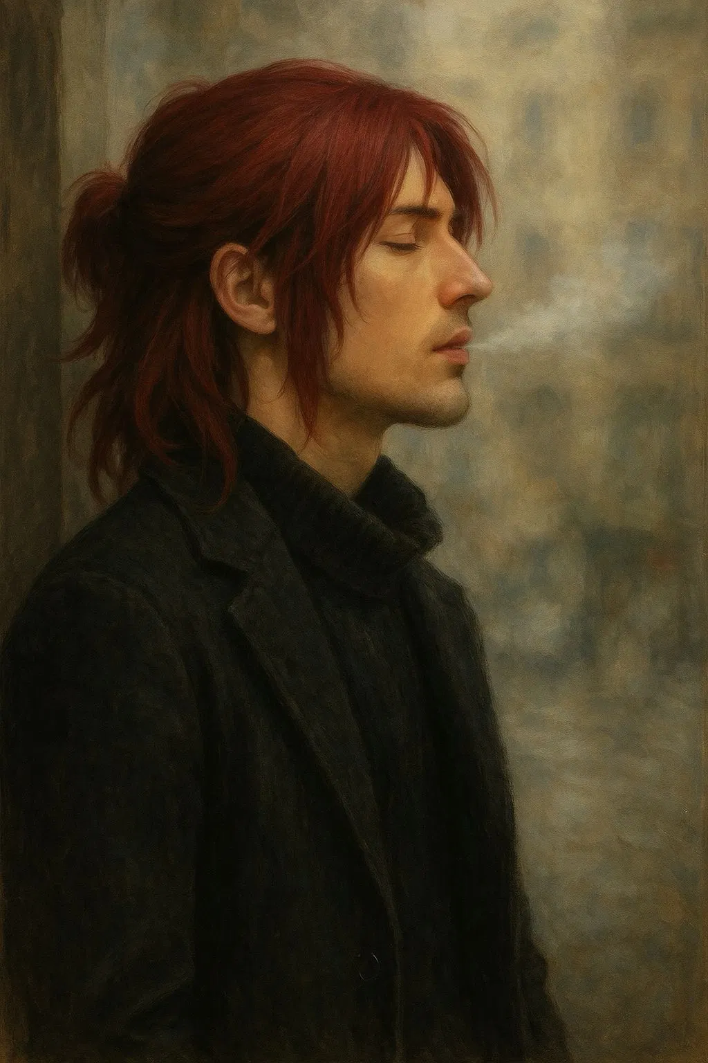 Avatar of Castiel Veilmont - Heated Argument p2