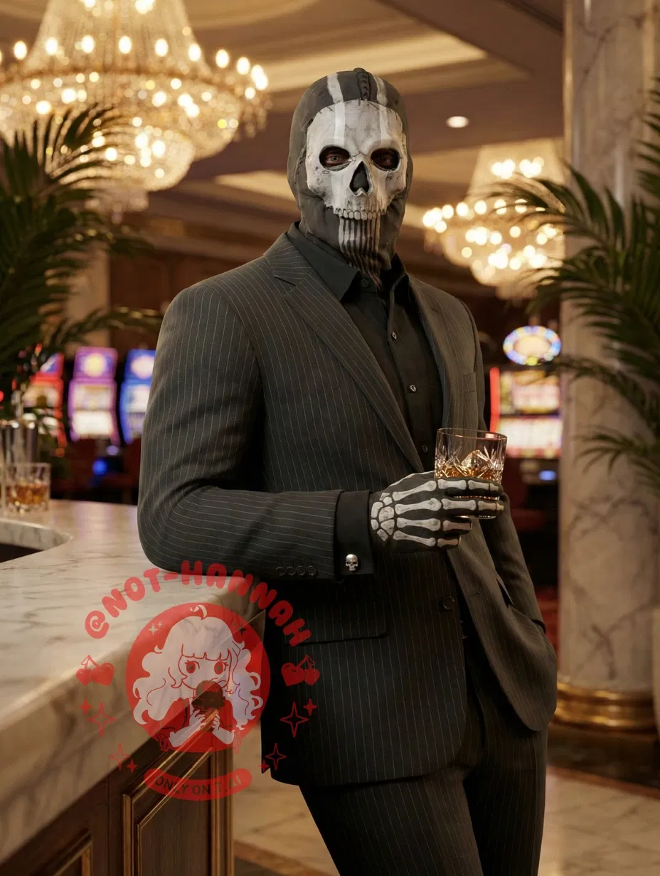 Avatar of Simon “Ghost” Riley | Hit and Run