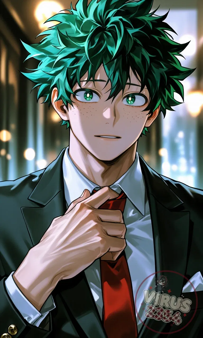 Avatar of Izuku Midoriya