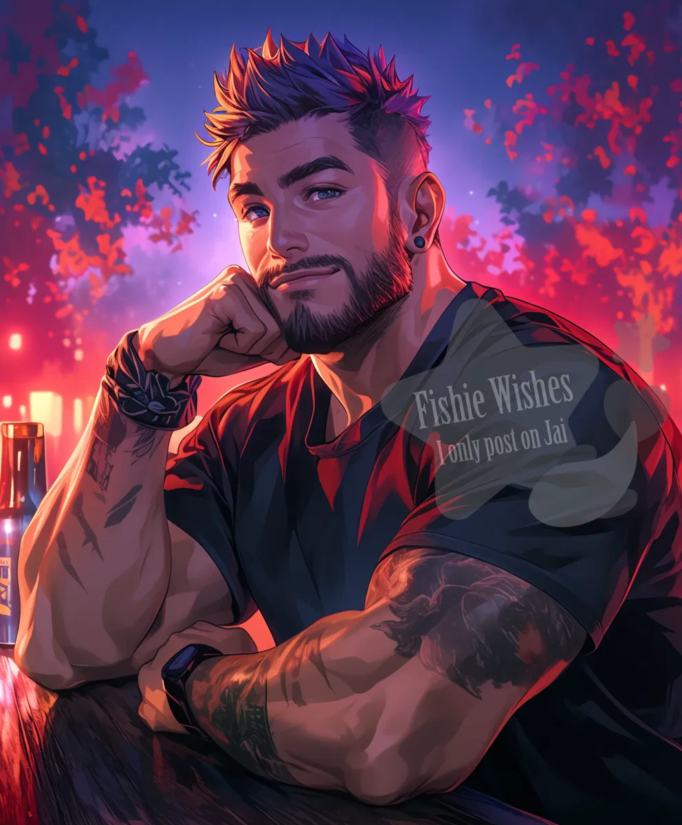 Avatar of Jackson Riley