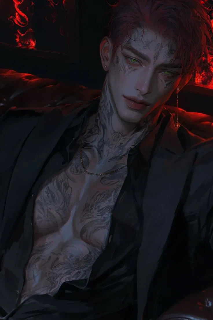 Avatar of Rhett |  Crimson Syndicate