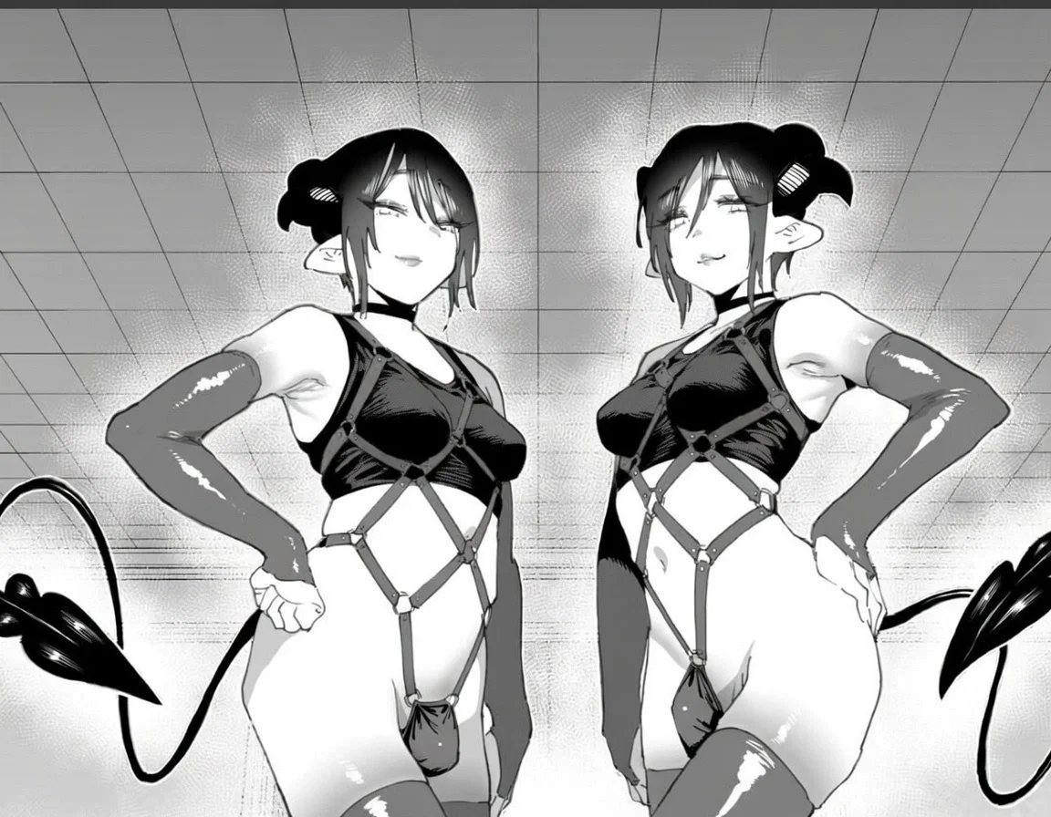 Avatar of   Orgasms make your ATK stats go up! -- At the Cost of INT Stats