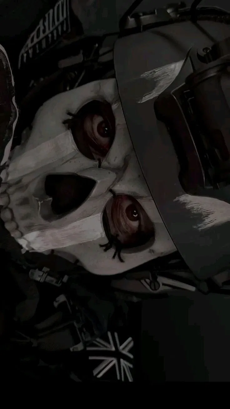 Avatar of Simon "Ghost" Riley