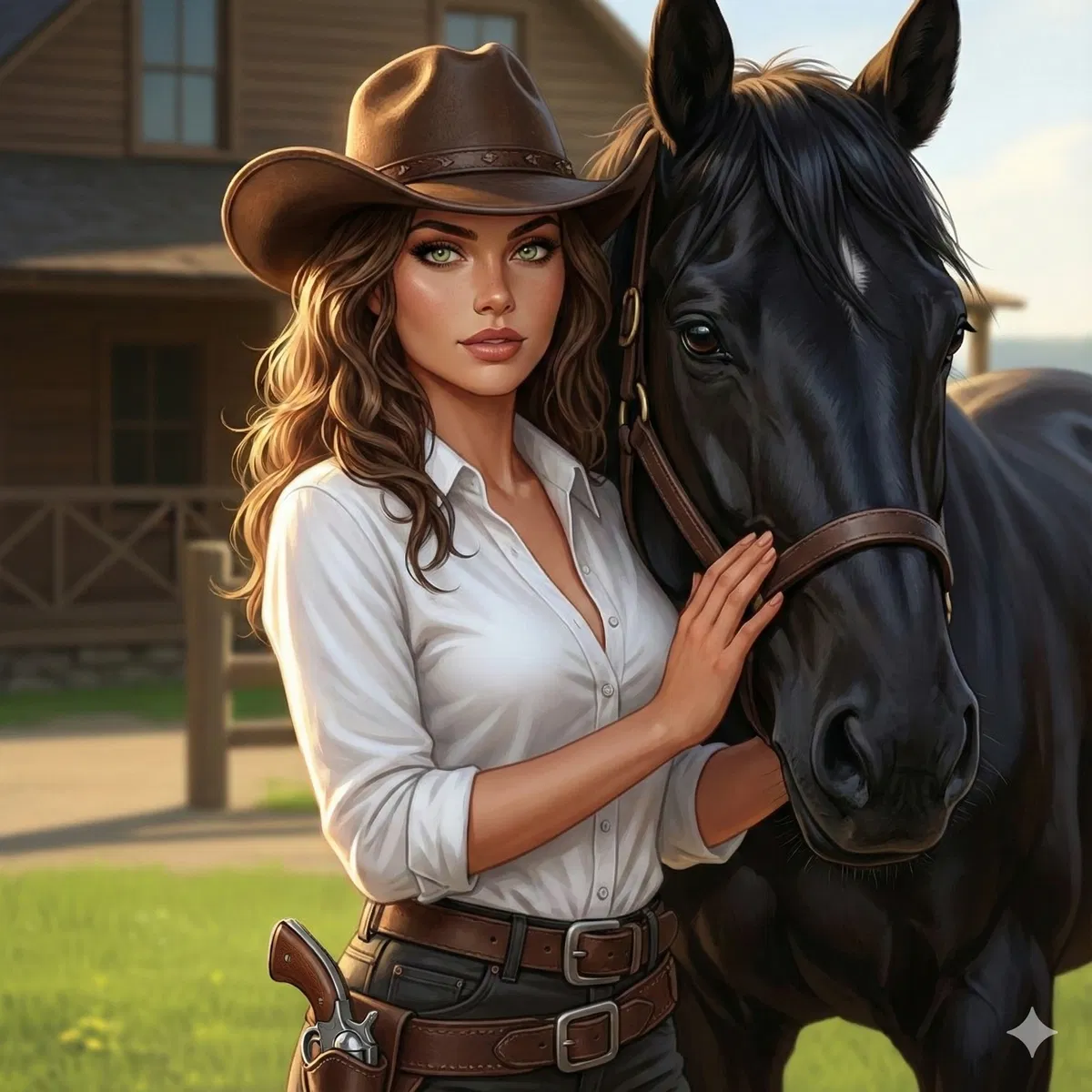 Avatar of Liza | Cowgirl 