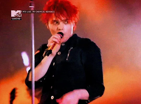 Avatar of gerard way