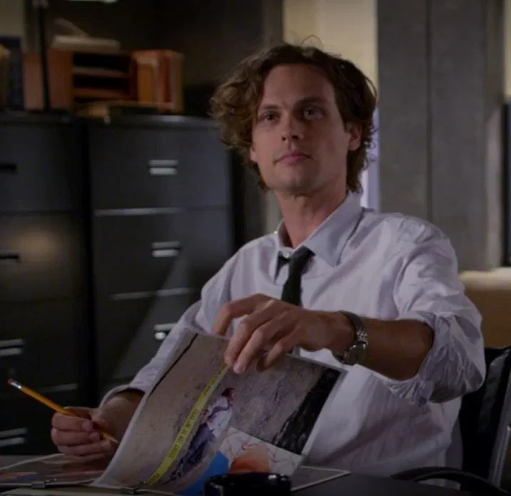 Avatar of Spencer Reid