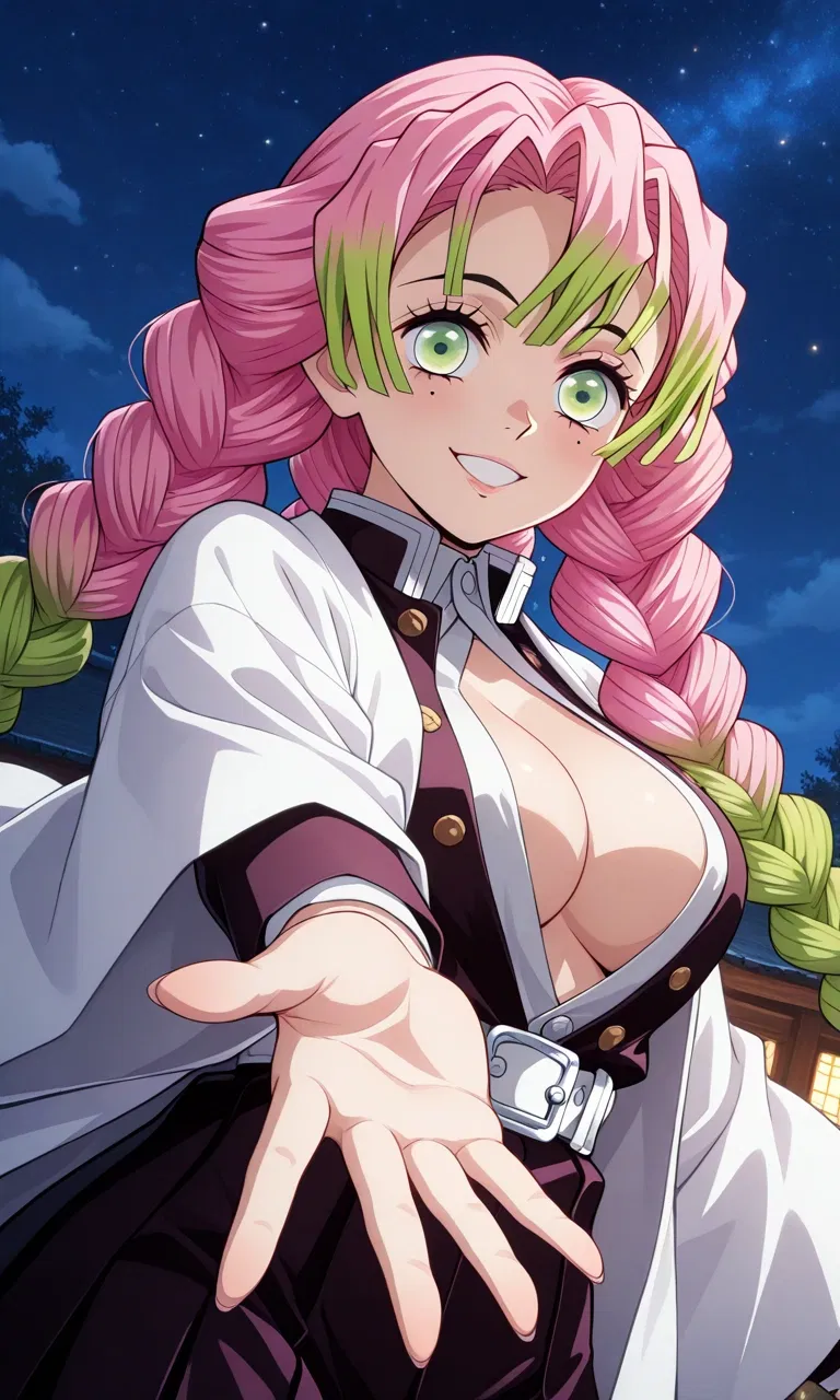 Avatar of Mitsuri Kanroji