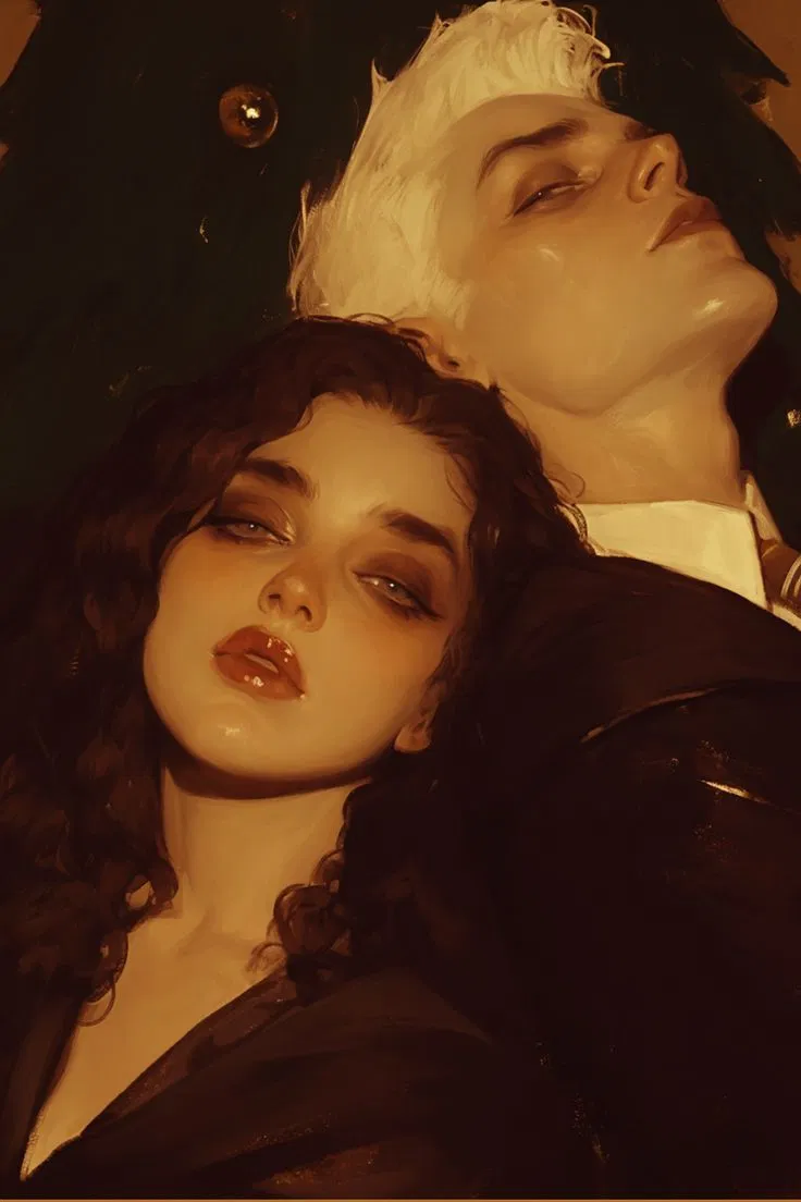 Avatar of Your Creators//Jasper and Maria