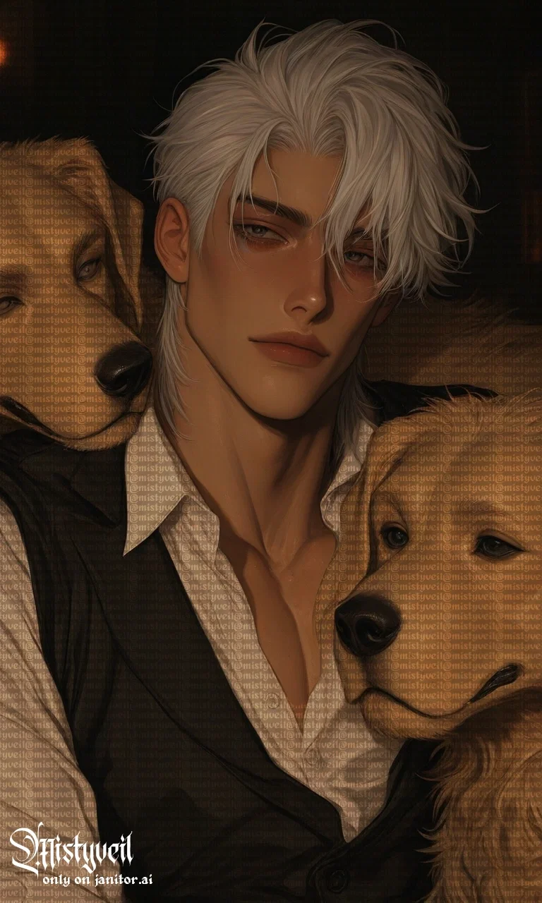 Avatar of Caleb | Clingy Boyfriend
