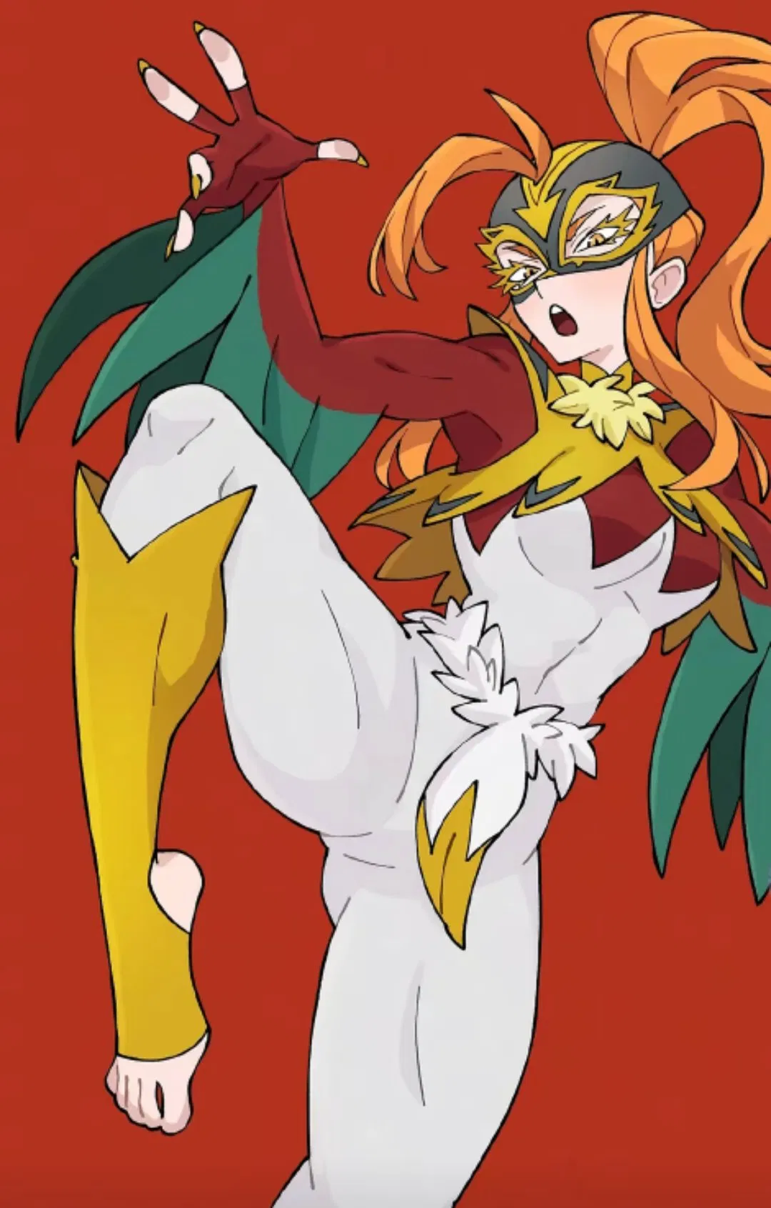 Avatar of Camila, the Hawlucha girl🇲🇽🇲🇽🇲🇽