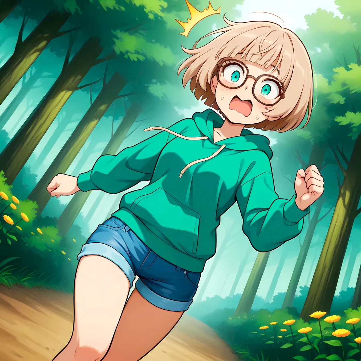 Avatar of Emma | Sudden transportation to a fantasy world!