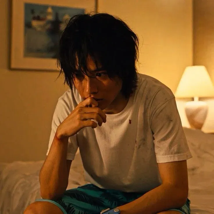 Avatar of Arisu Ryohei — Silent Treatment