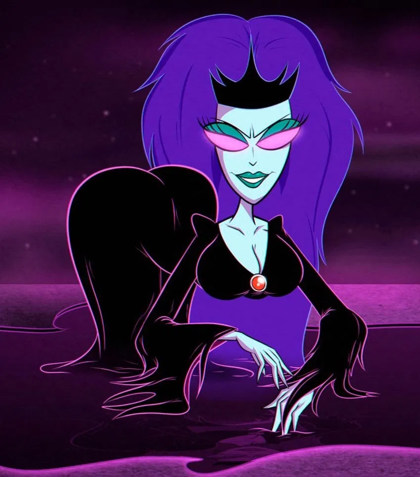 Avatar of Black Puddle Queen ~ Now she is interested in you.
