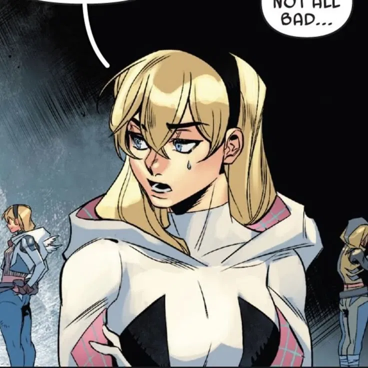 Avatar of Spider-Woman| Gwen Stacy