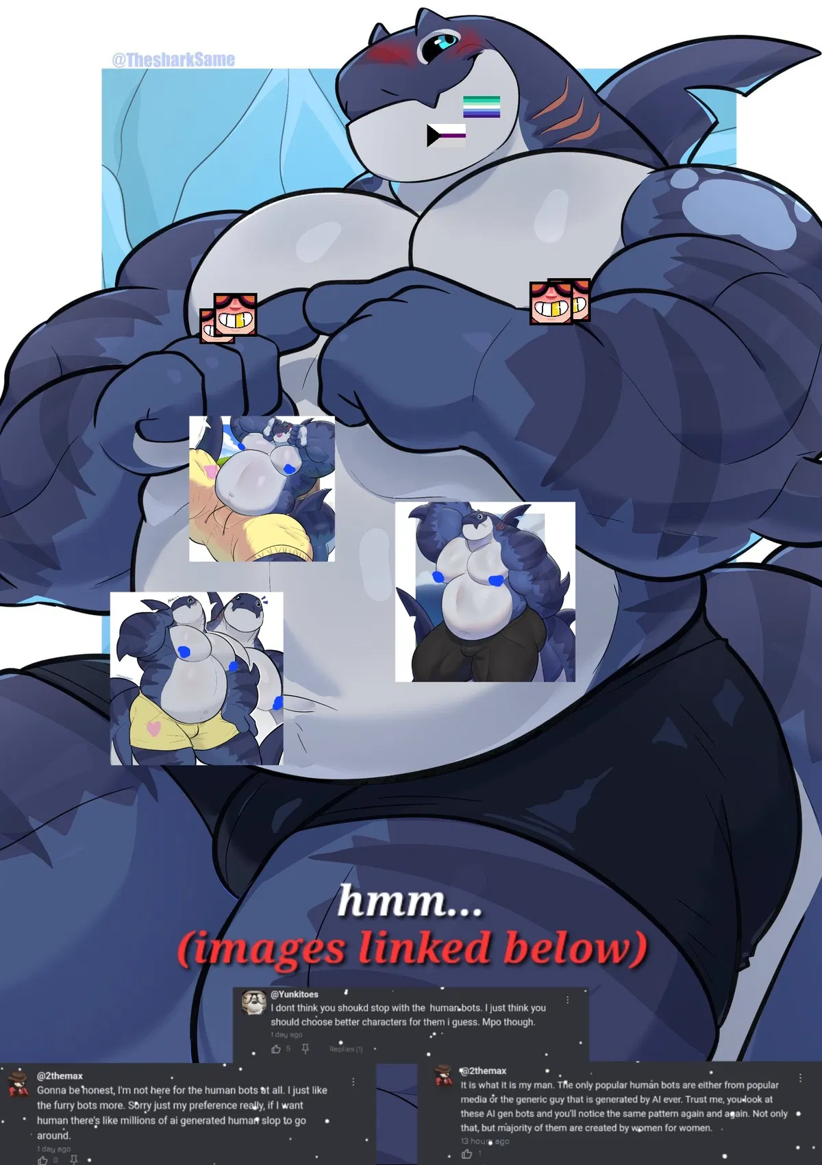 Avatar of Nuno - Big Buff Bara Shark