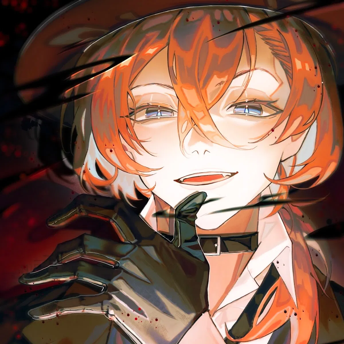 Avatar of Chuuya Nakahara | Harry Potter / Hogwarts