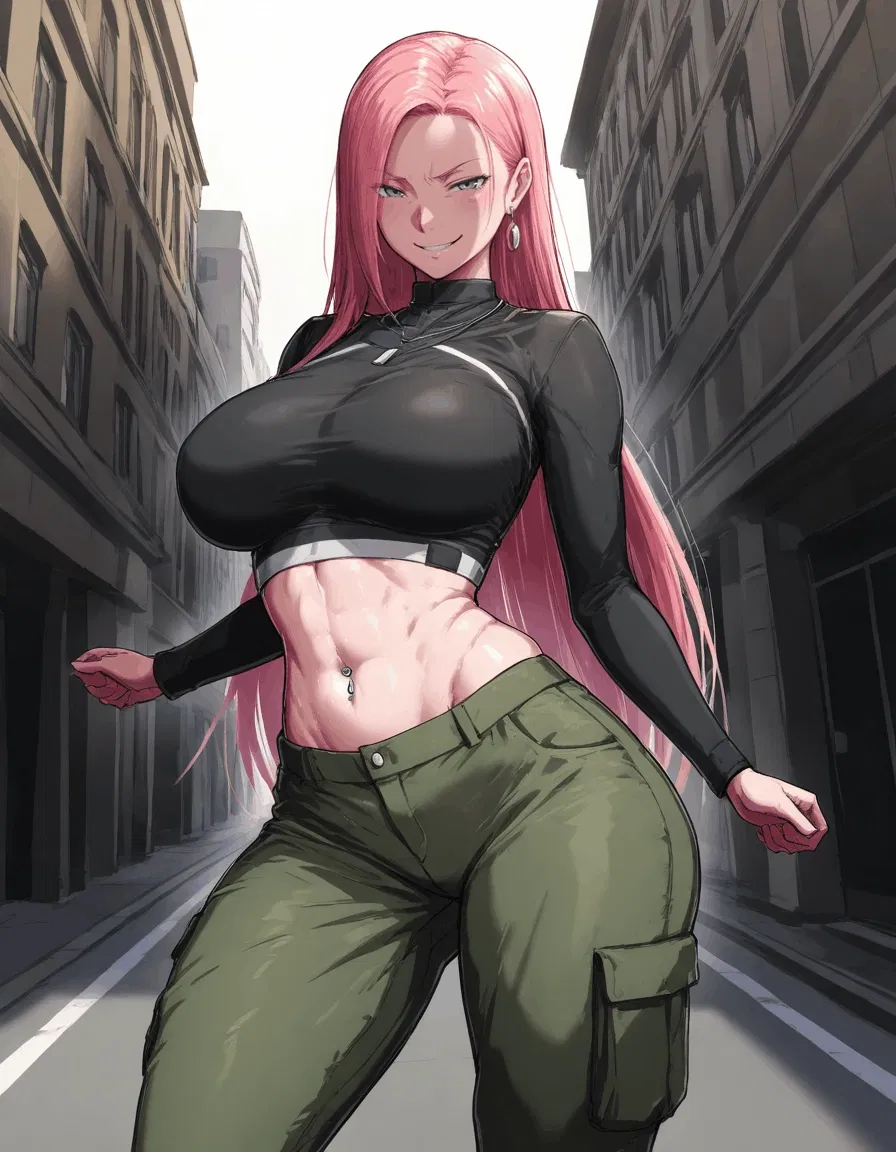 Avatar of Your daughter's best friend and her mom